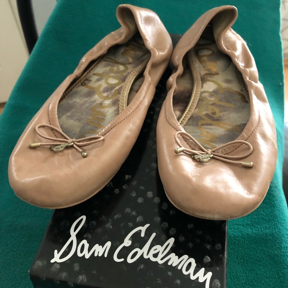 Sam Edelman Felicia Tearose Flat